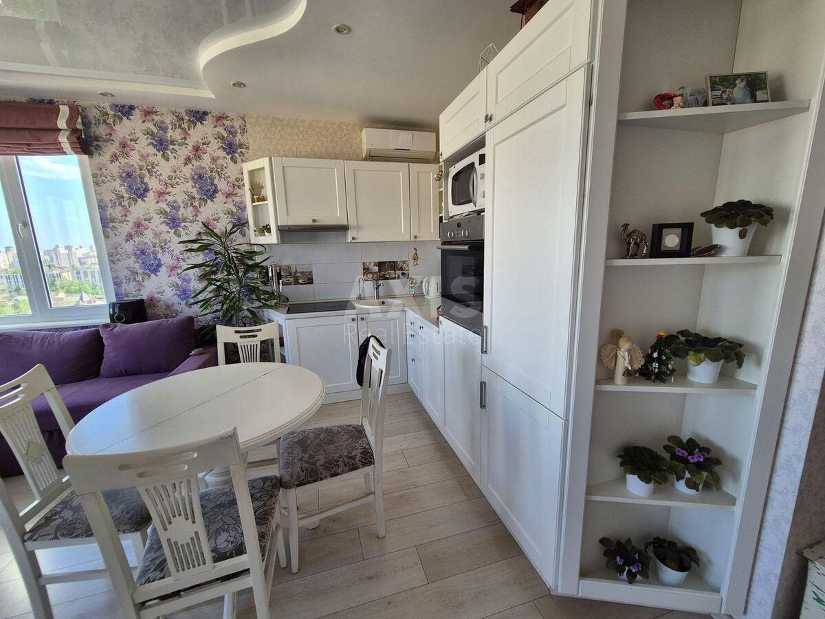 2к квартира ул. Клавдиевская 400