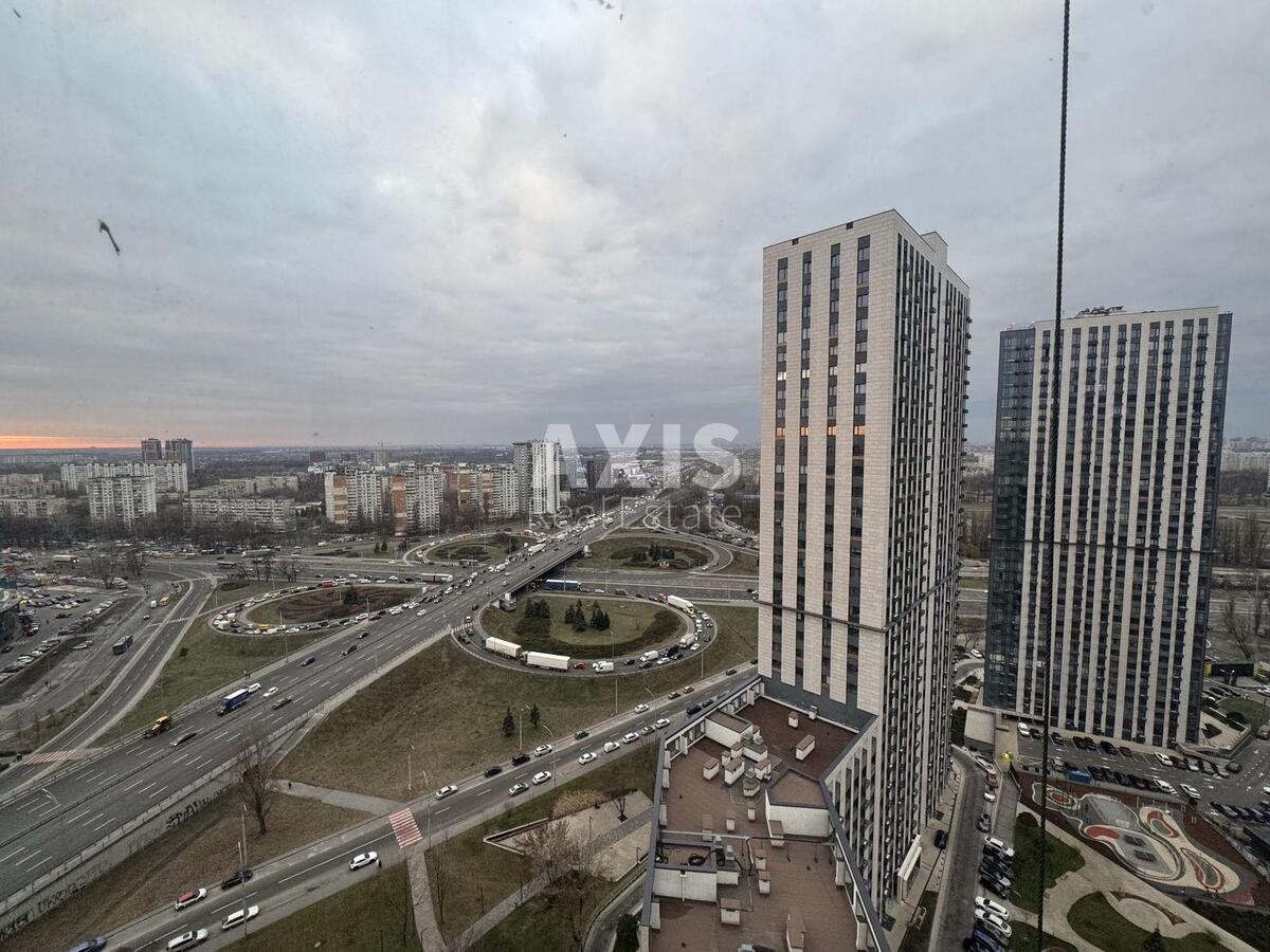 1к квартира вул. Заболотного Академіка 15
