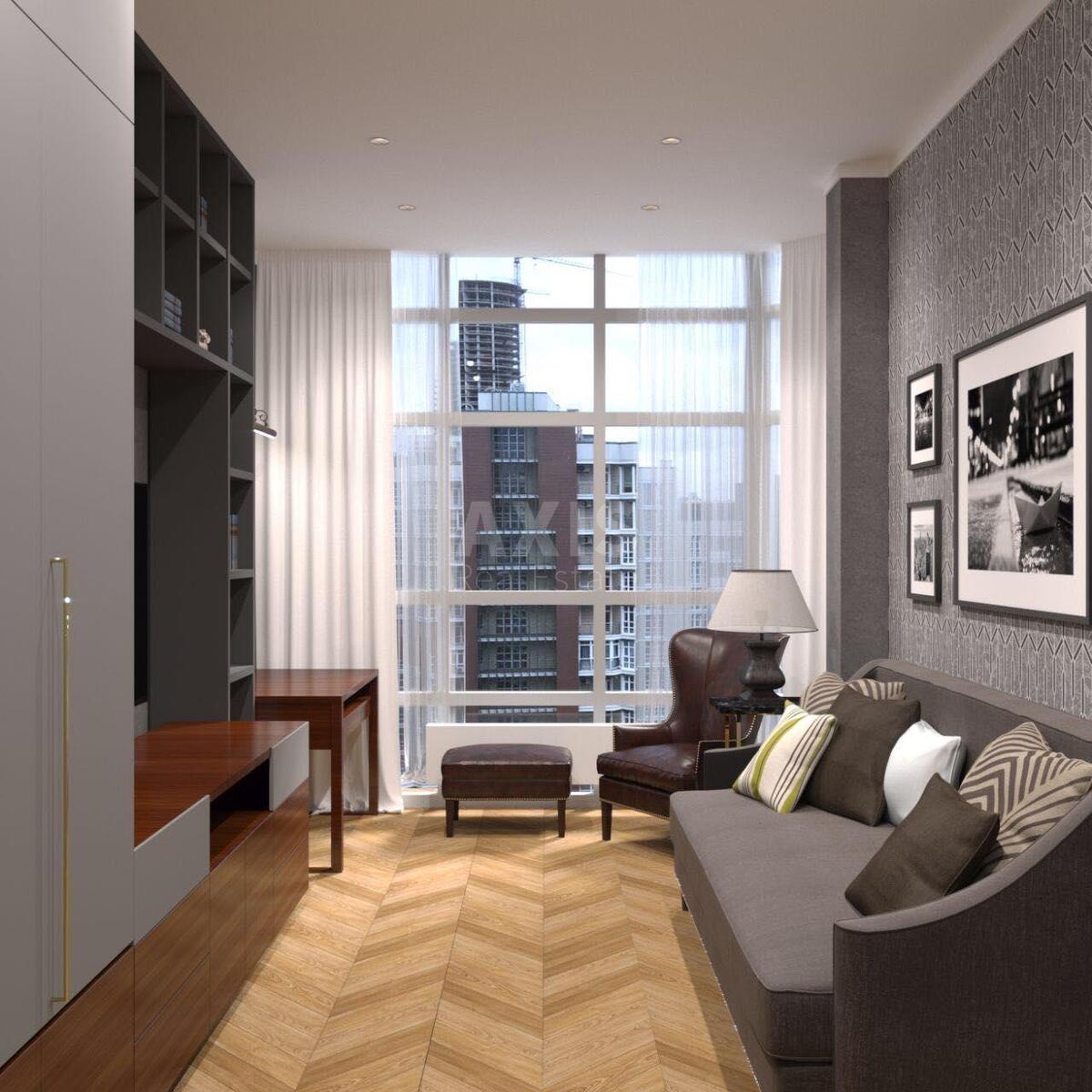 2k apartment vul. Barbjusa Anri 51/1А570940