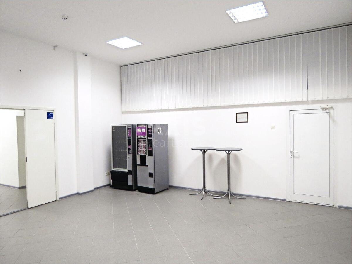 Office vul. Sverstjuka Jevgena 17, 33m2527054
