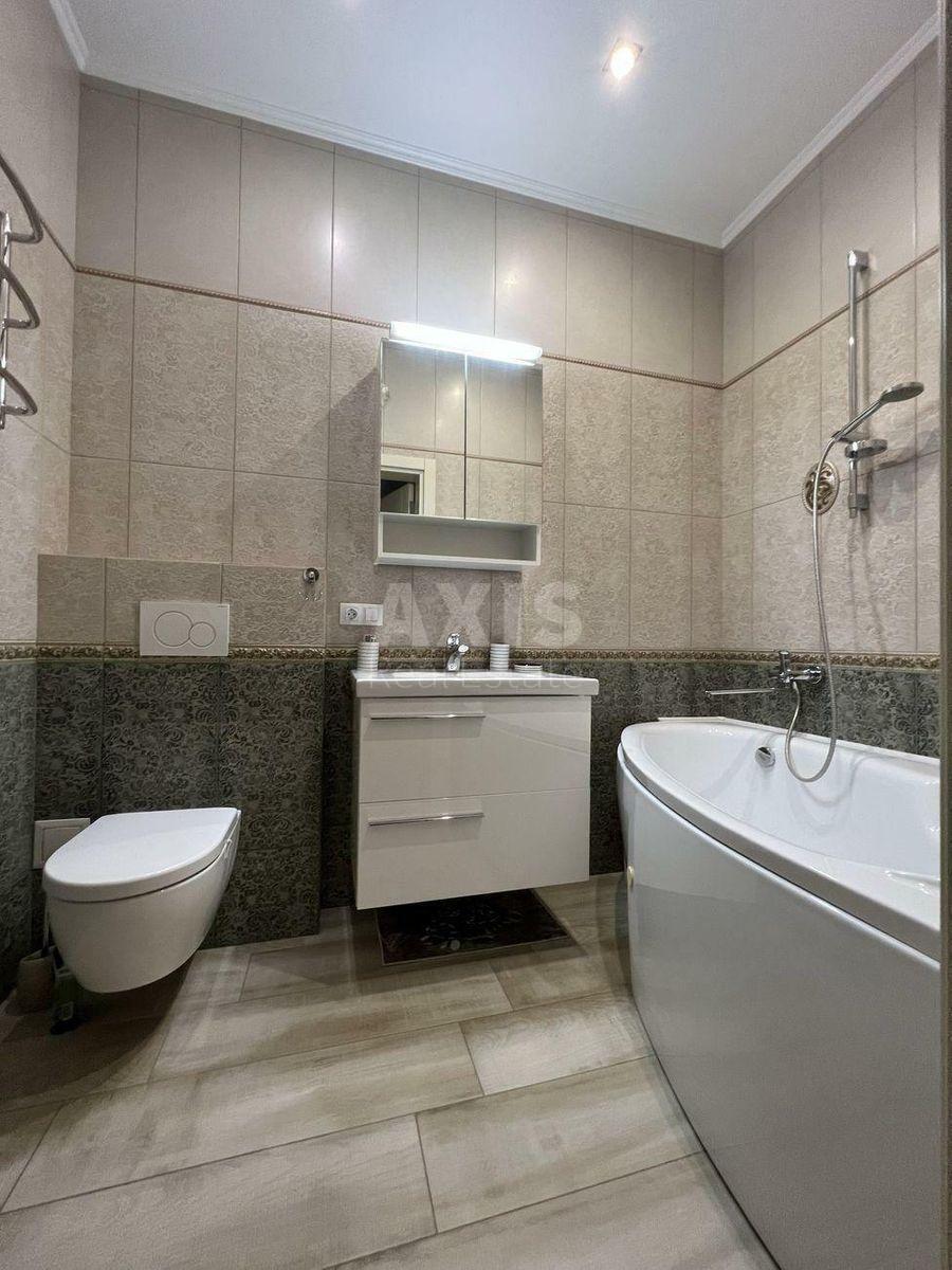 1k apartment vul. Dragomyrova Myhajla 204