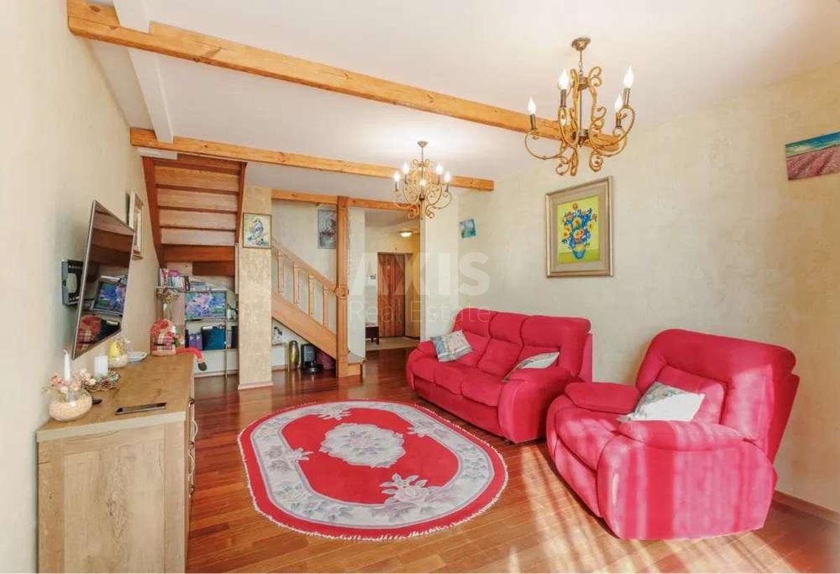 3k apartment vul. Dan'kevycha Kostjantyna 120