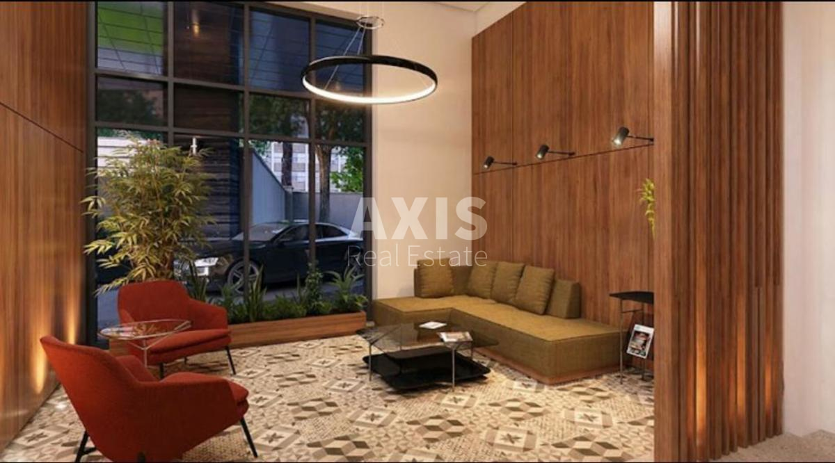 2k apartment vul. Bul'varno-Kudrjavs'ka 9