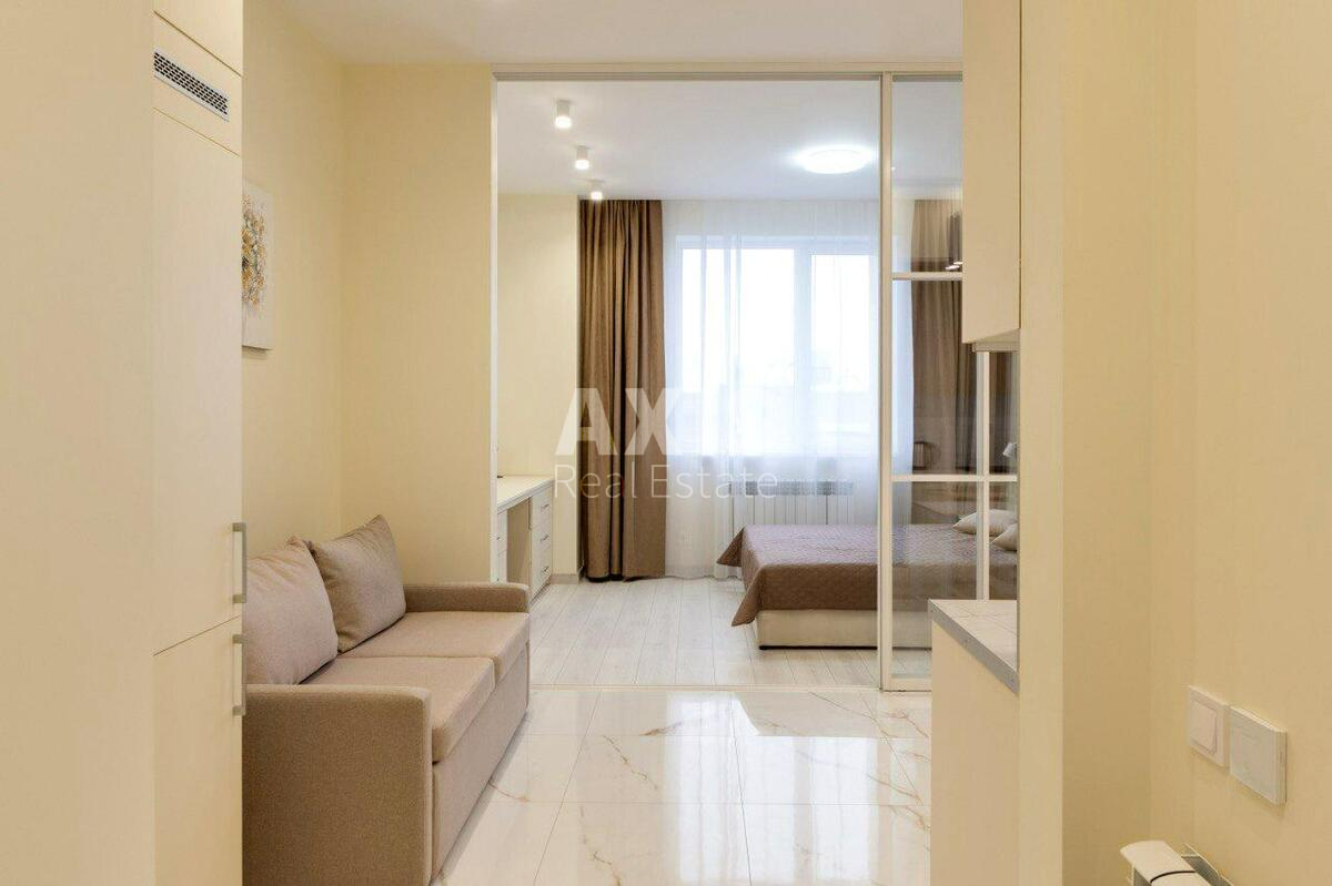 1k apartment vul. Andriya Verkhohlyada 14А597598