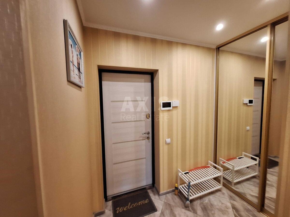 2k apartment vul. Chervonotkac'ka 18Б564908