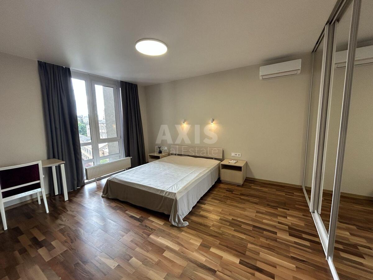 1k apartment vul. Glybochyc'ka 13567155