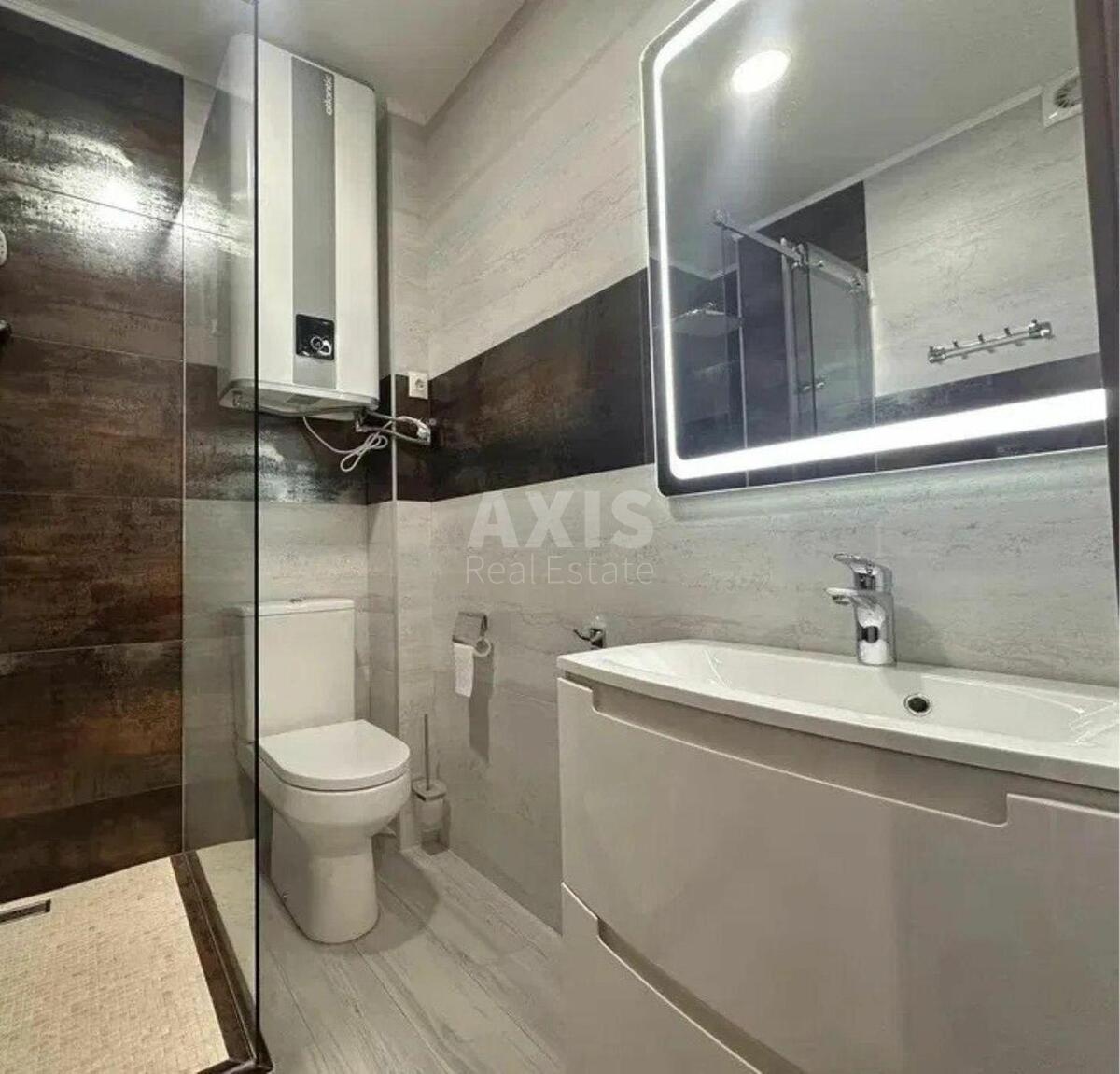 2k apartment vul. Tyraspol's'ka 604