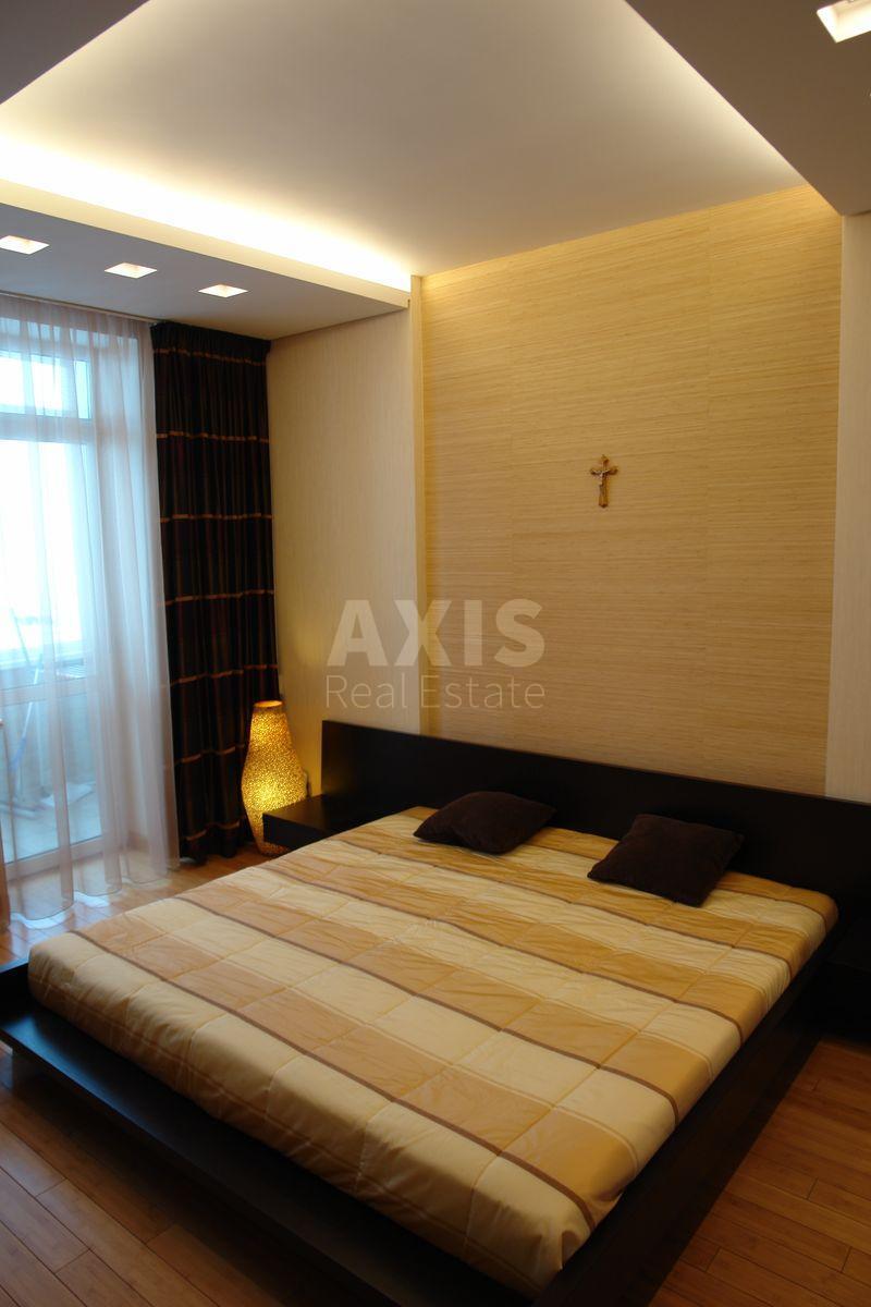 4k apartment vul. Proviants'ka 34