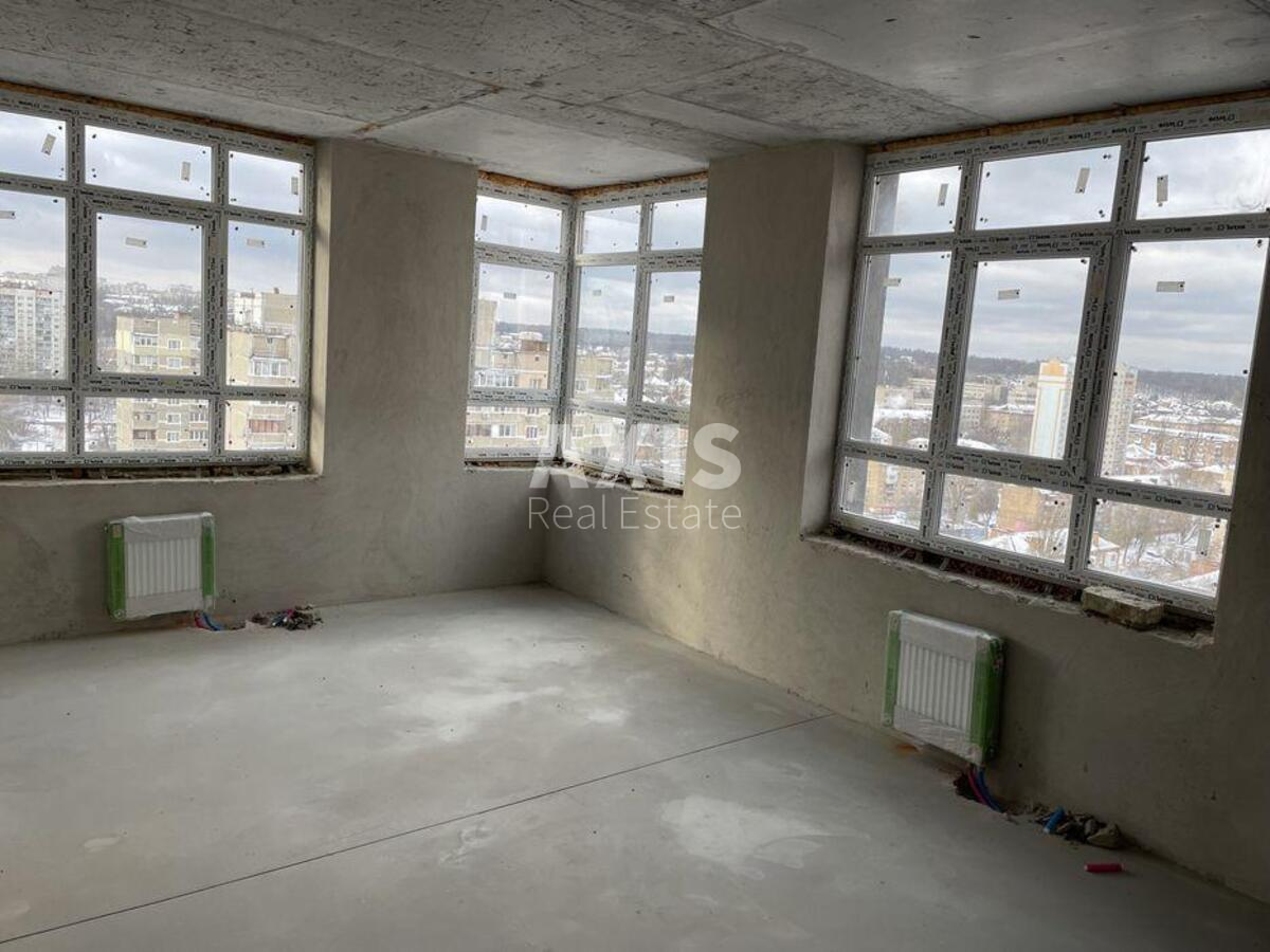 2k apartment vul. Berezhans'ka 10