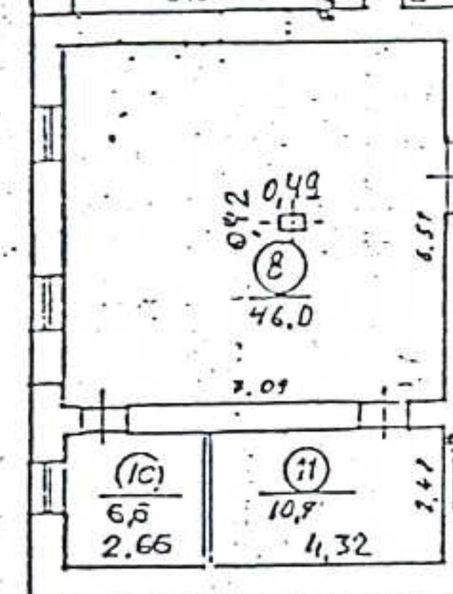 Office vul. Rybal's'ka 2, 60m210