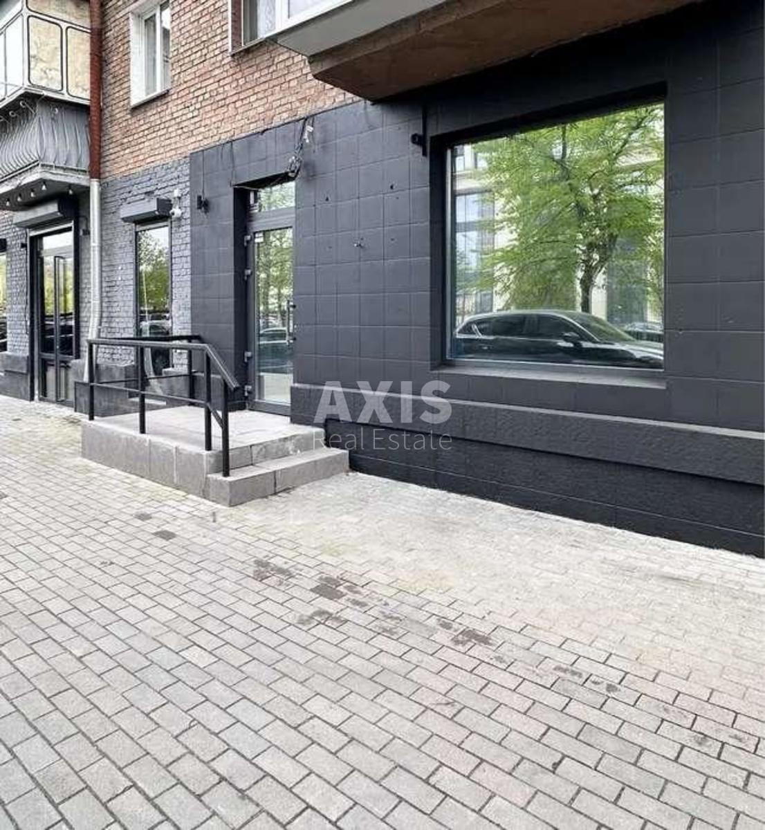 Office vul. Volodymyrs'ka 65, 100m2