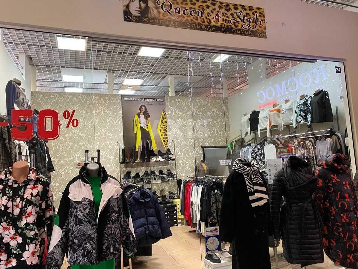 Trade object vul. Bal'zaka Onore de 2А, 56m26