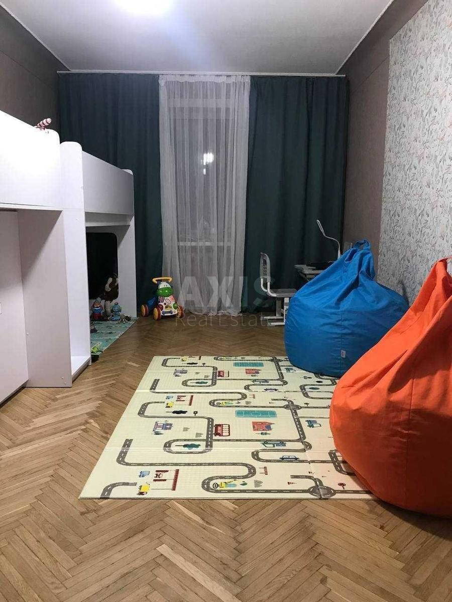 3k apartment vul. Borshhagivs'ka 2101