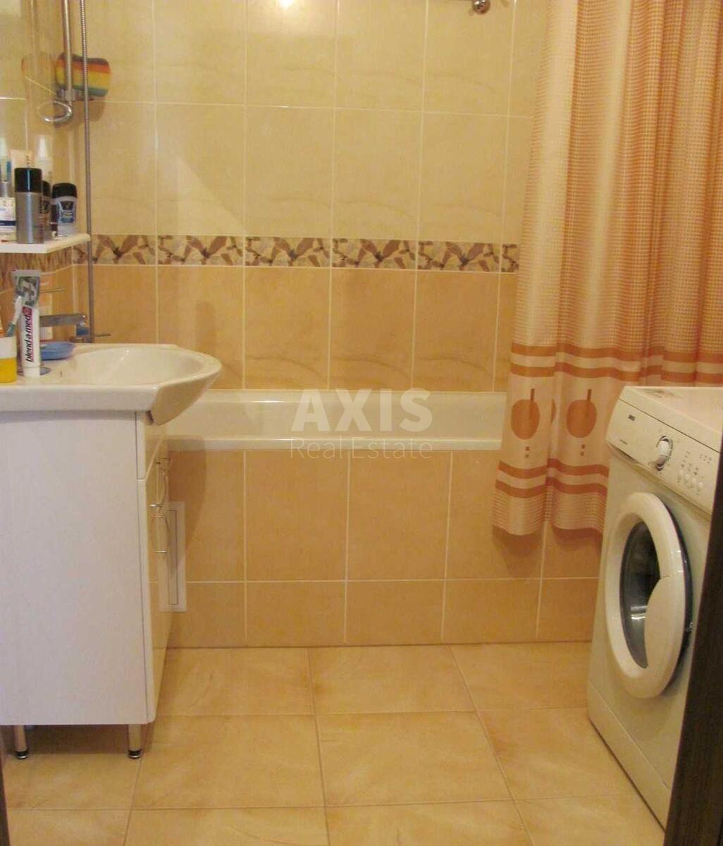 3k apartment vul. Raduns'ka 2/188