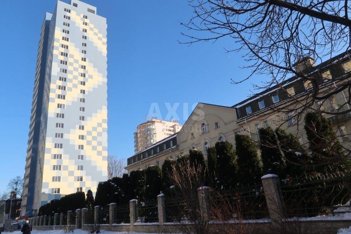 1k apartment vul. Polupanova 165740317