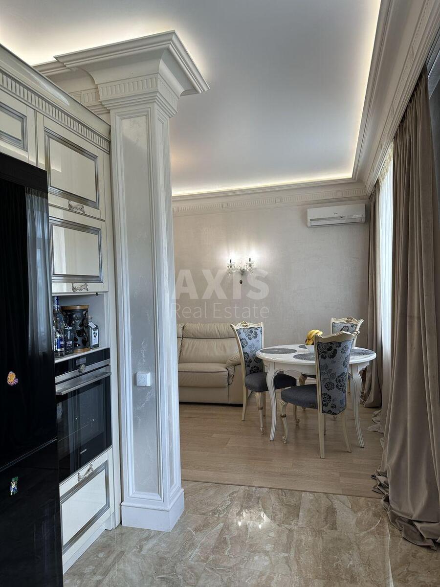 3k apartment vul. Narodnogo opolchennja 37