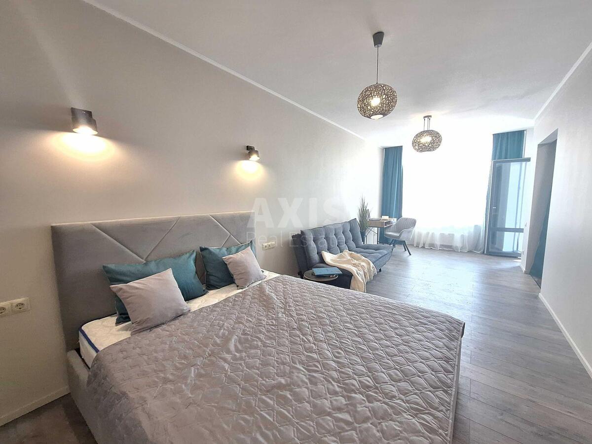 1k apartment vul. Kudrjavs'ka 24А574942