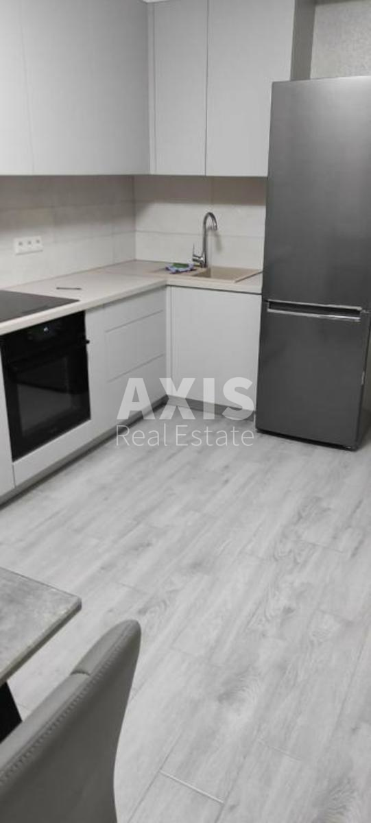 1k apartment vul. Zdolbunivs'ka 9Б