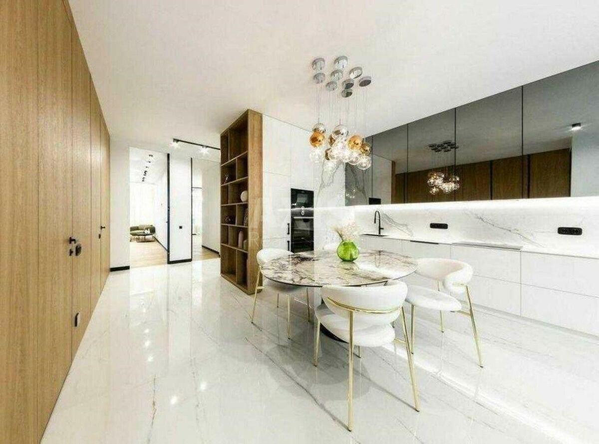 3k apartment vul. Kudri Ivana 11