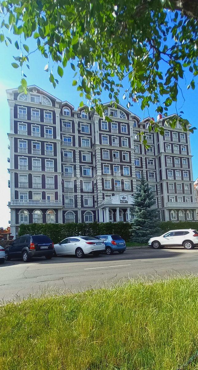 1к квартира ул. Луценко Дмитрия 12577466