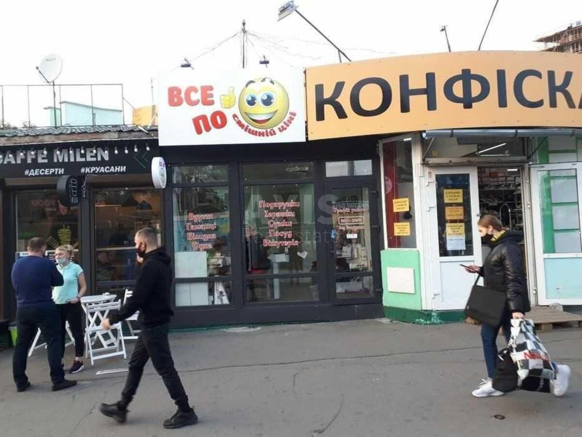 Объект торговли ул. Большая Васильковская 138, 98м2620734