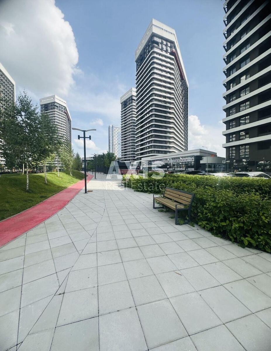 3k apartment nab. Dniprovs'ka 158
