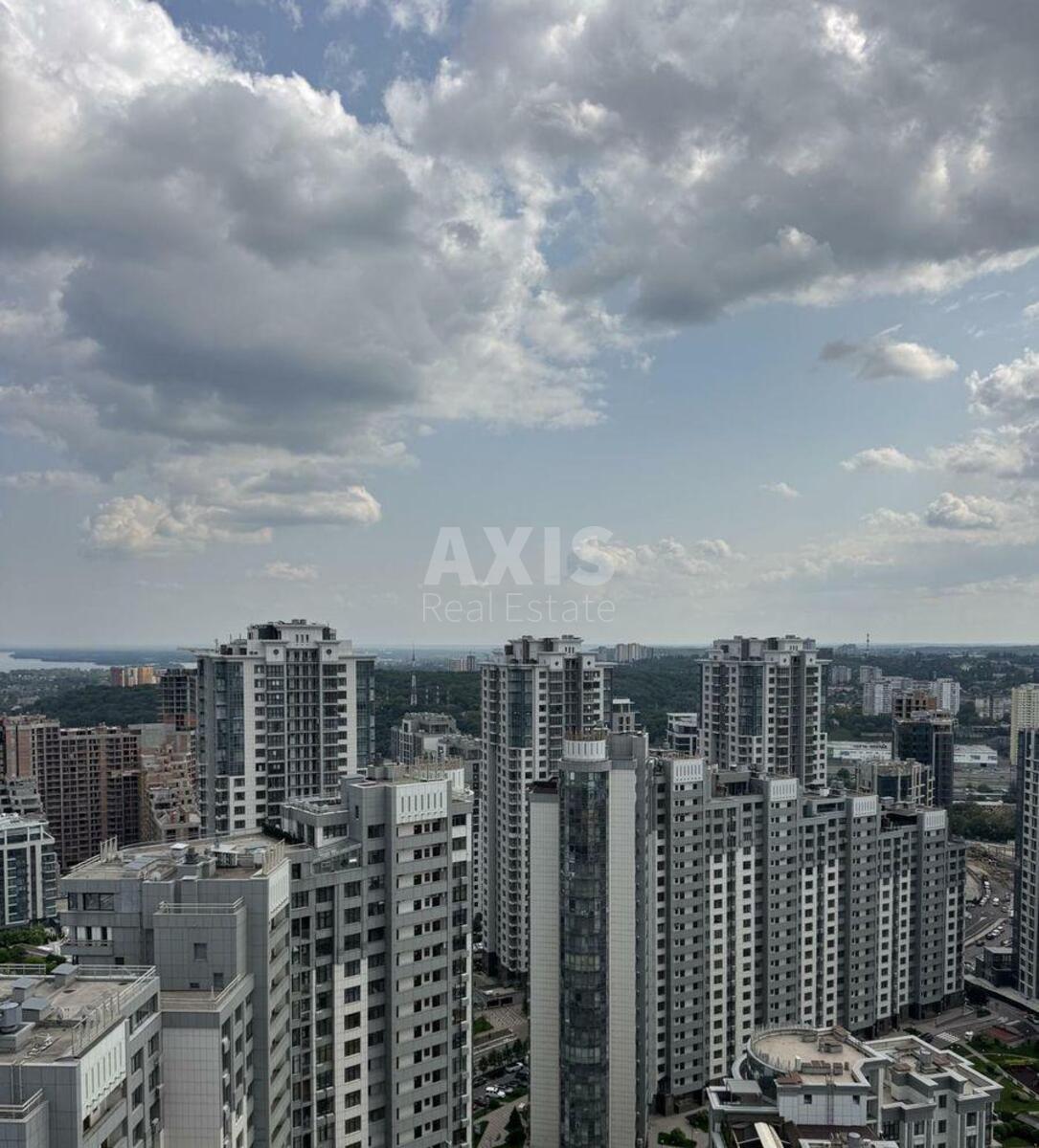 2k apartment vul. Dragomyrova Myhajla 4Б57855