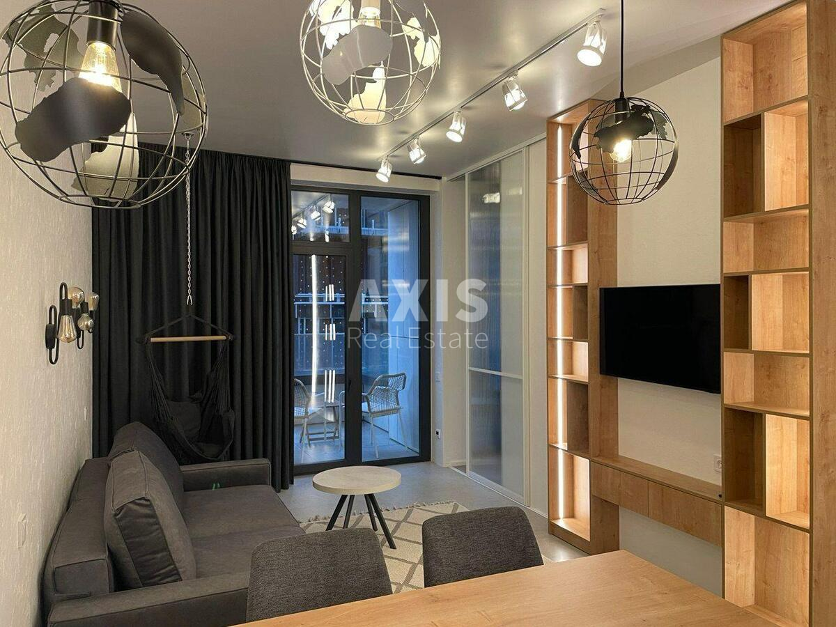 1k apartment vul. Hohlovyh Sim'i' 12А0