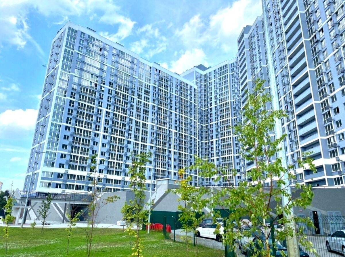 3k apartment vul. Revuc'kogo 40594161