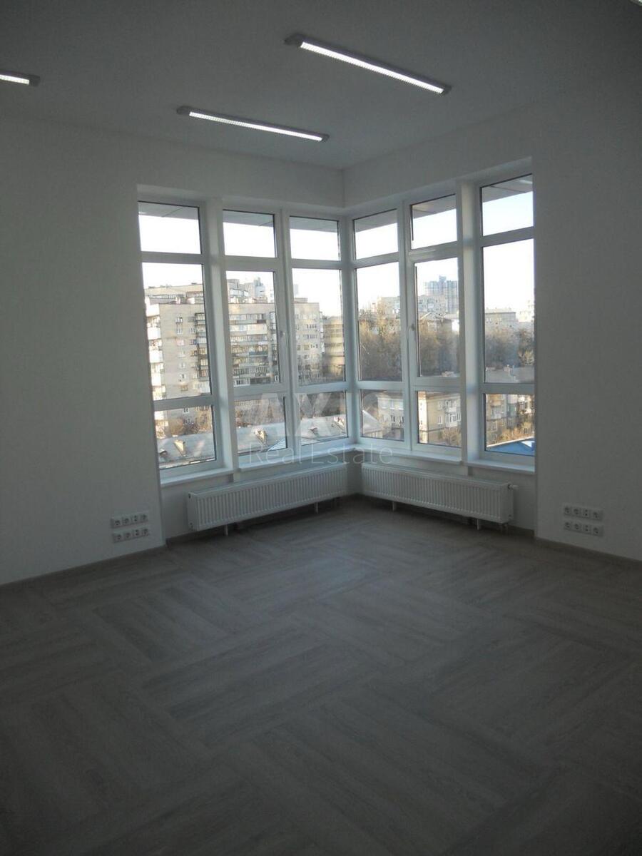 Office uzv. Klovs'kyj 7, 154m20