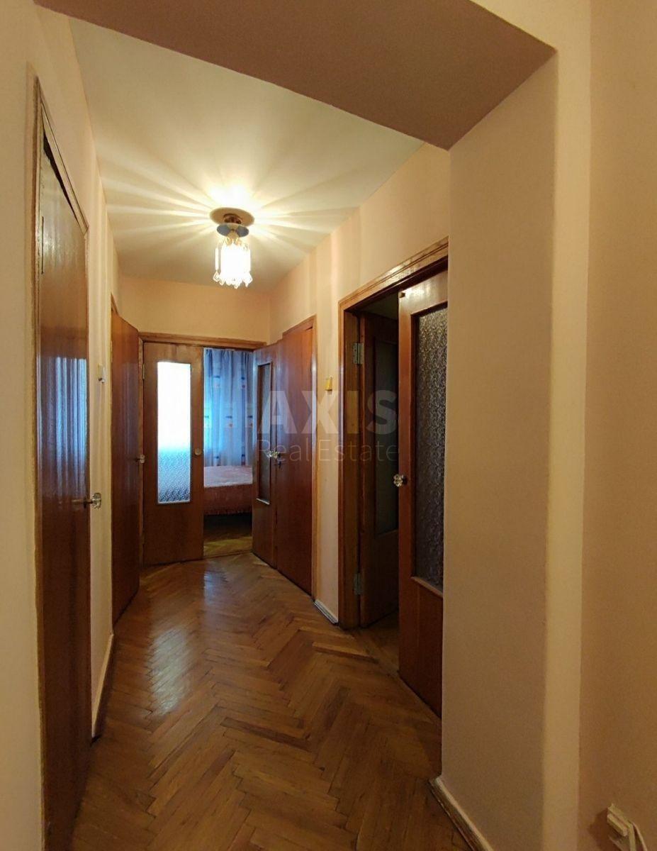 3k apartment vul. Shovkunenka 57