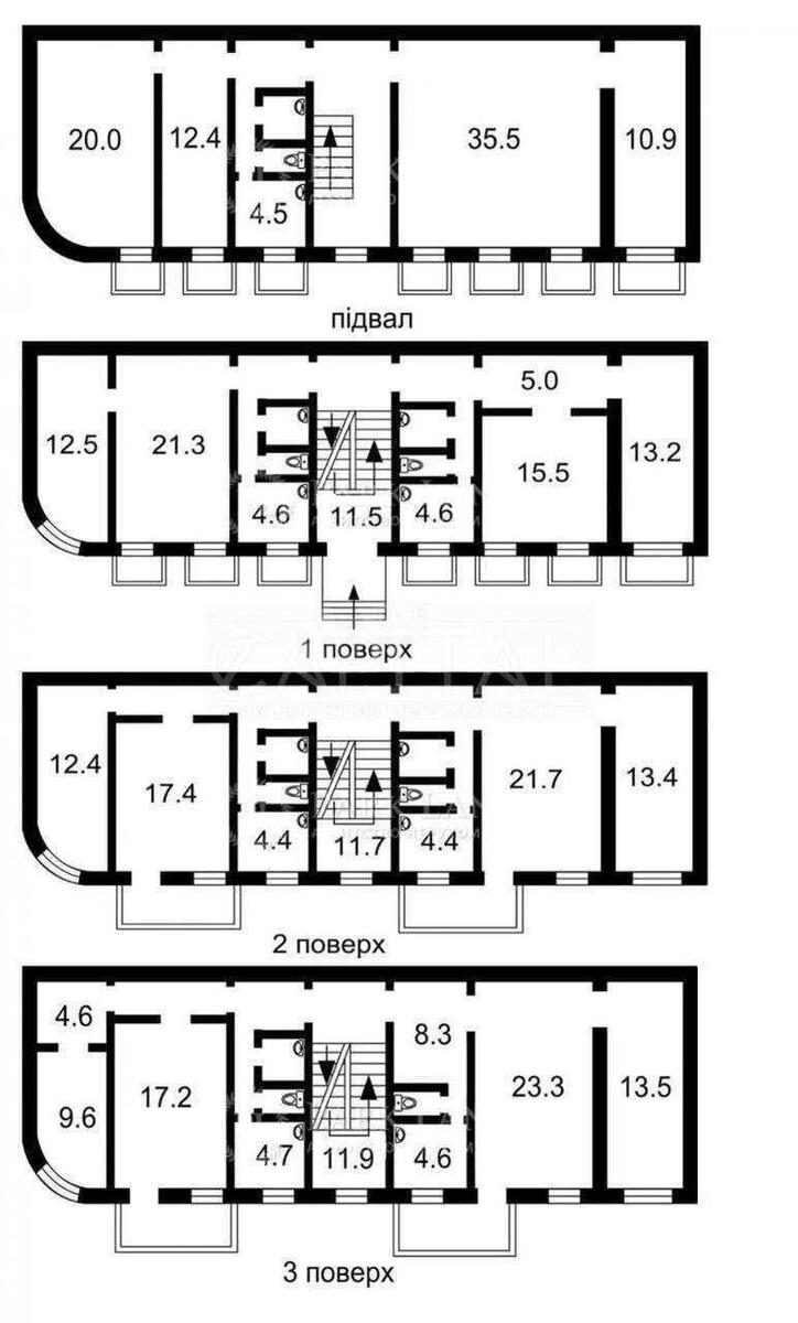 Trade object vul. Velyka Vasyl'kivs'ka 63А, 428m2592532