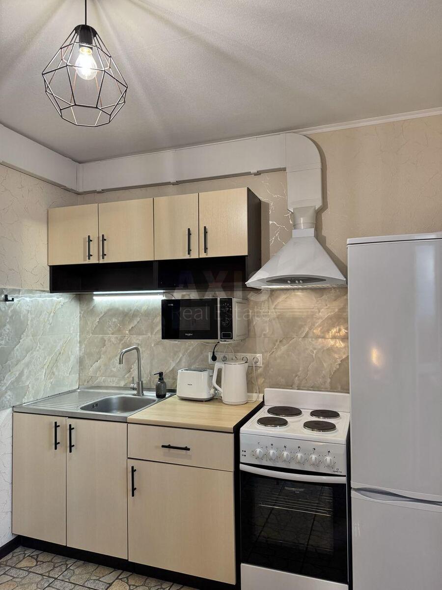 1k apartment vul. Krushel'nyc'koi' Solomii' 110
