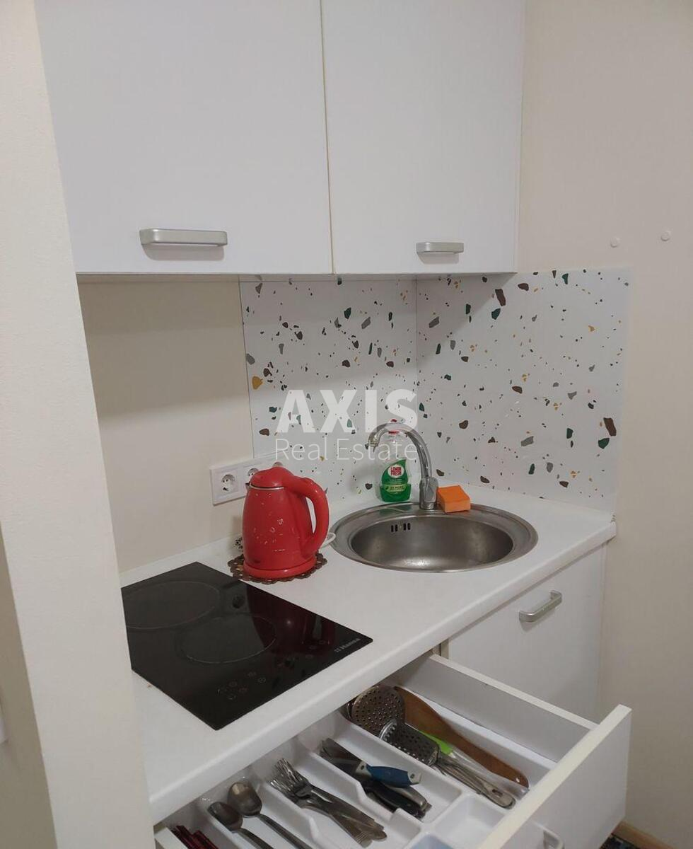 1k apartment vul. Nyzhn'okljuchova 14