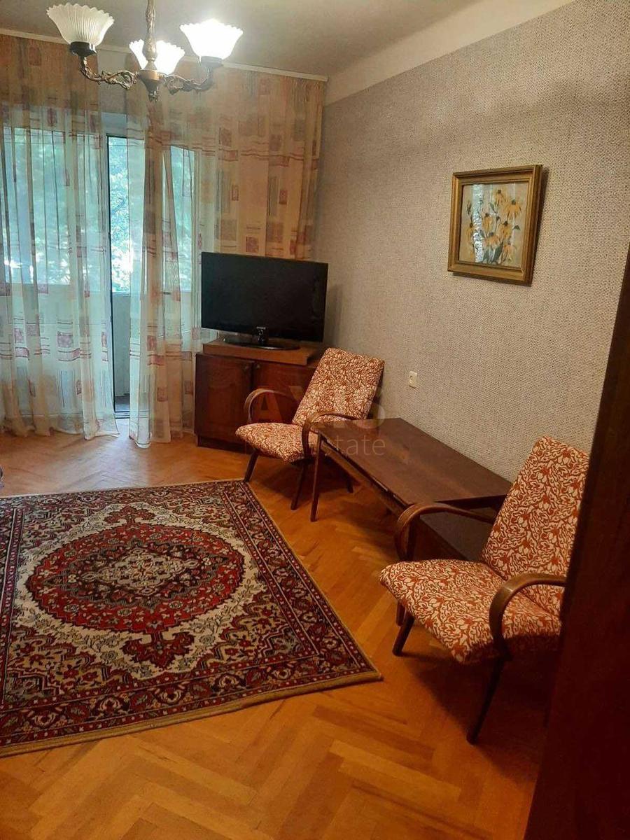 3k apartment vul. Plehanova 4А5