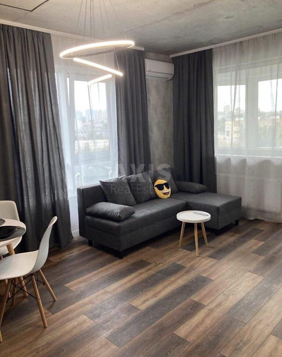 2k apartment vul. Zlatoustivs'ka 251