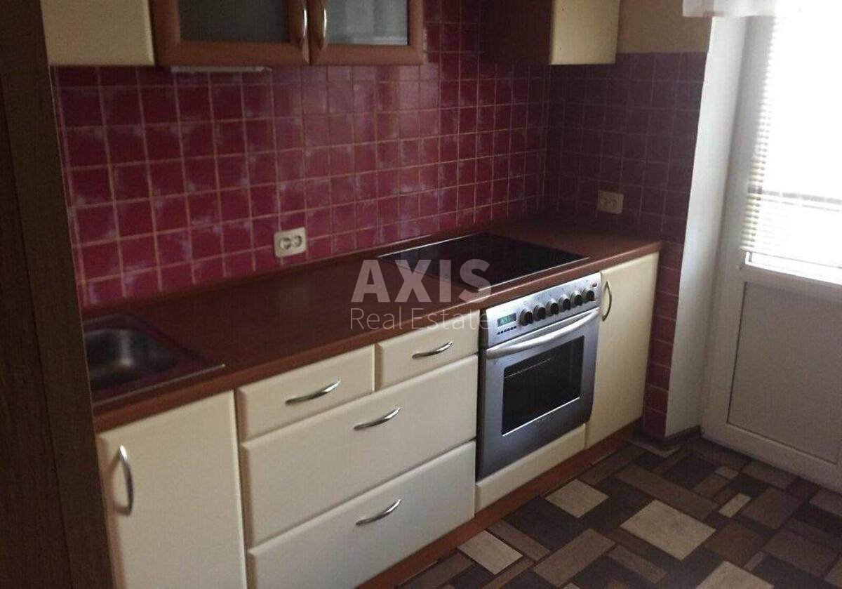 2k apartment vul. Kamianska 123