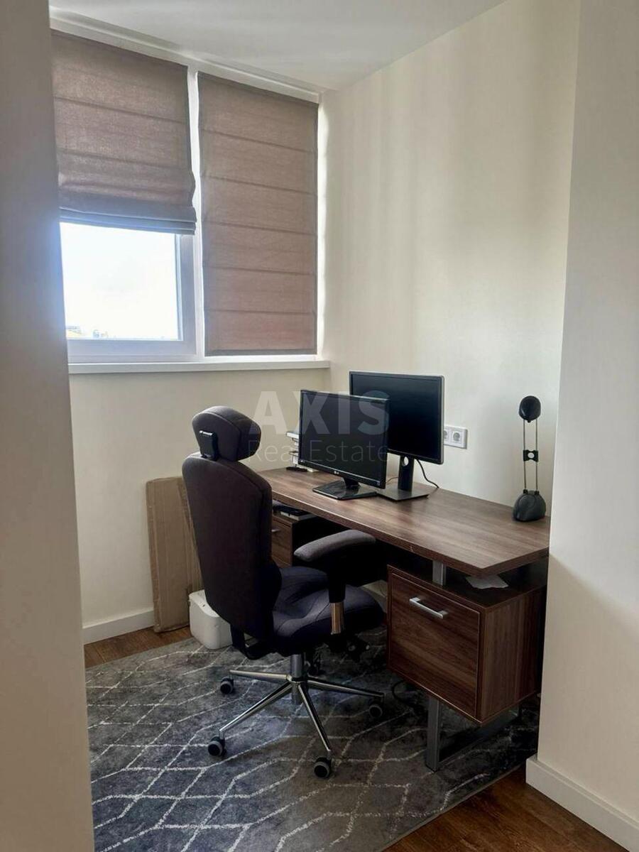 3k apartment vul. Andrjushhenka Grygorija 6Г589463