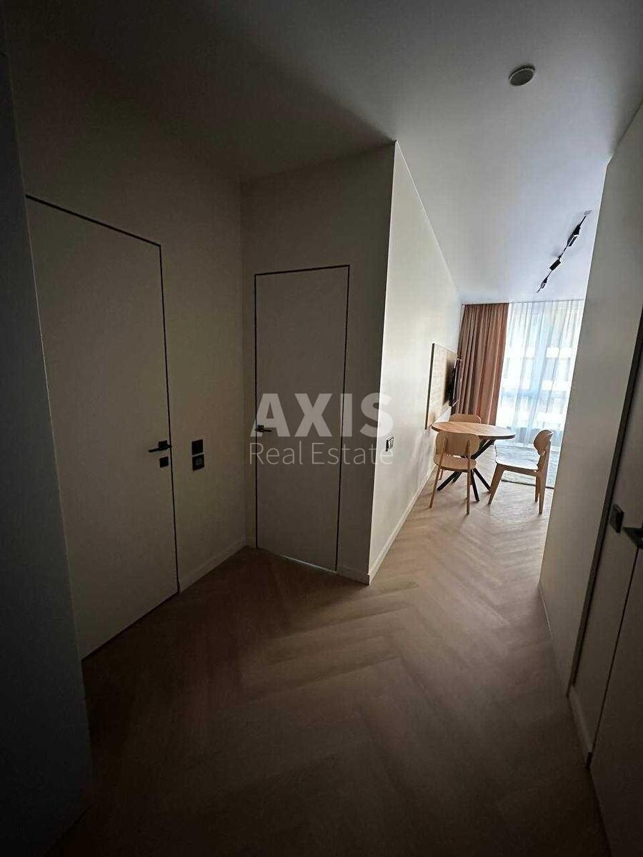 1k apartment nab. Dniprovs'ka 1481091