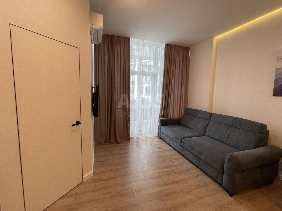 1k apartment pr-t Peremogy 11590792