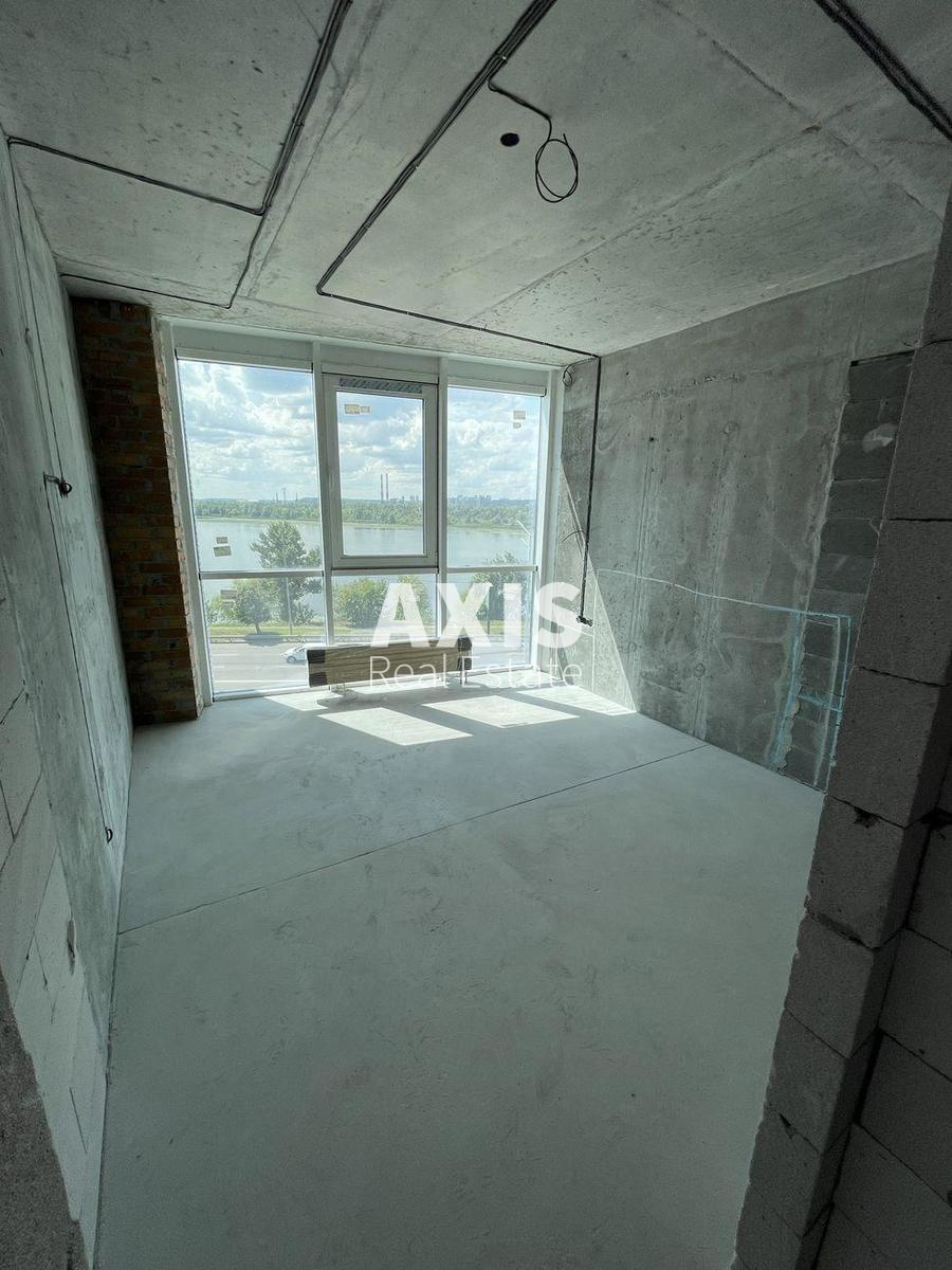 3k apartment nab. Dniprovs'ka 150