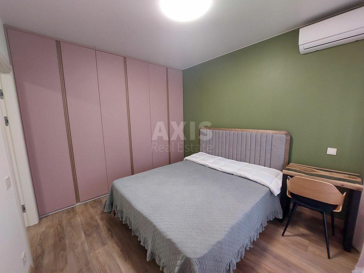 1k apartment vul. Kustanajs'ka 136