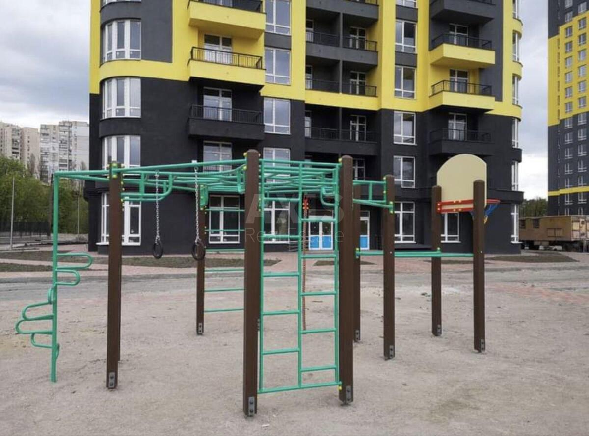 3k apartment vul. Radchenka Petra 86024611