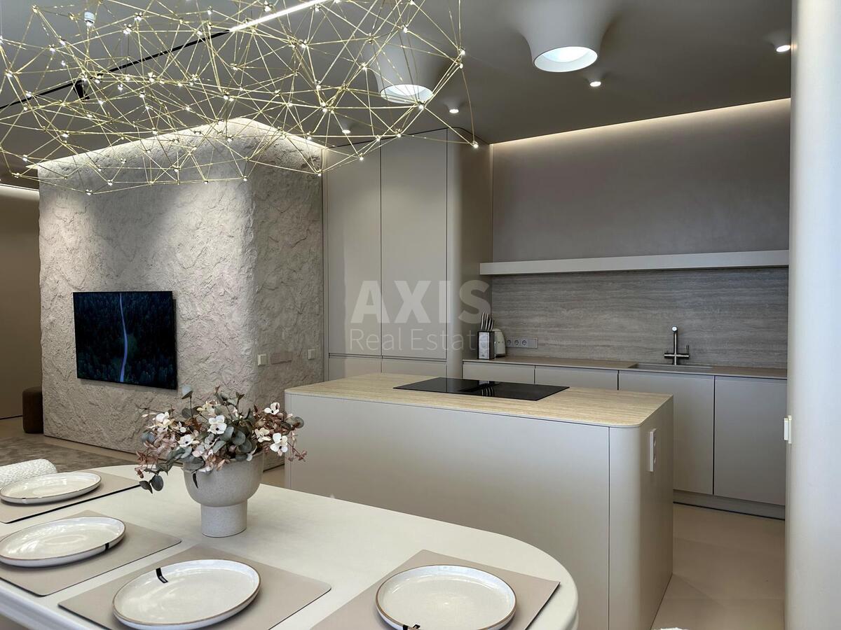 3k apartment vul. Volodymyrs'ka 86А637392