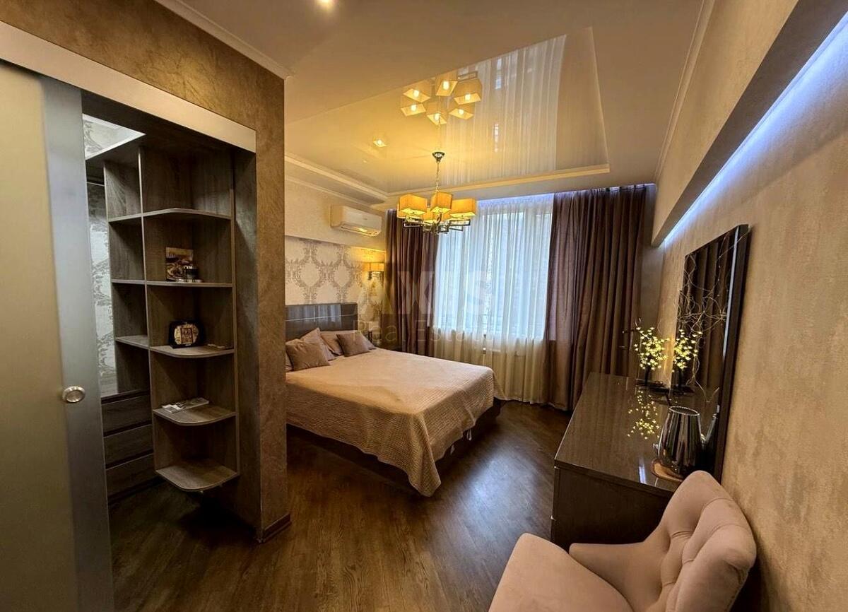 3k apartment vul. Dmytrivs'ka 26377915