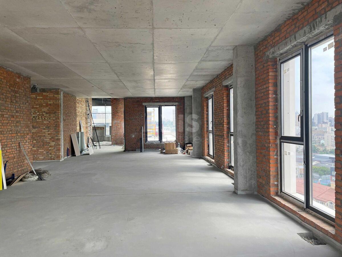 4k apartment vul. Volodymyrs'ka 86А0