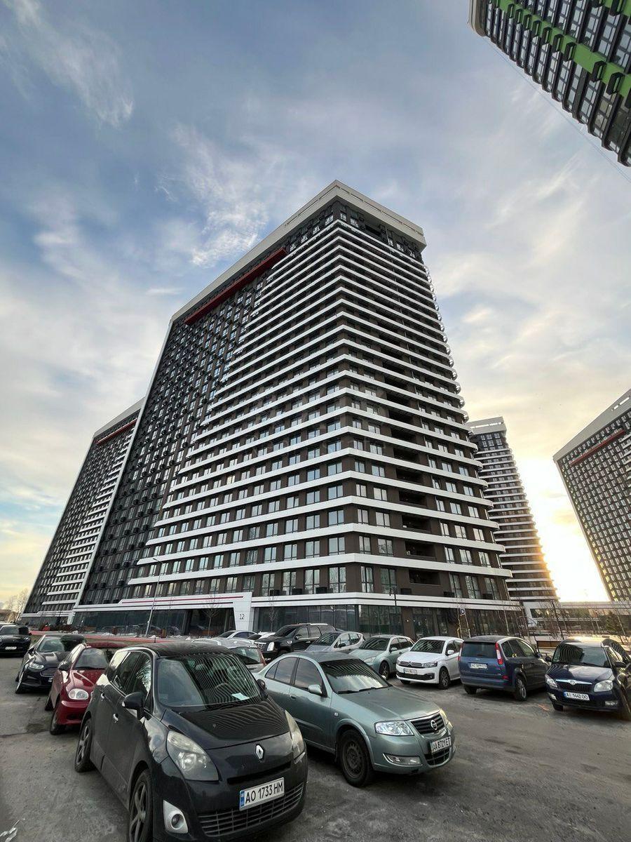 2k apartment vul. Revuc'kogo 54