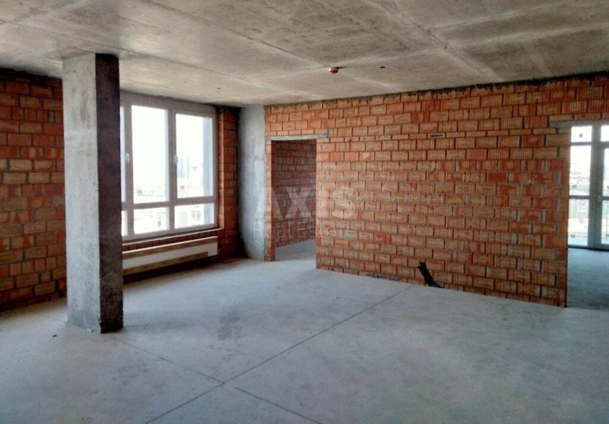 3k apartment vul. Saksagans'kogo 68/21