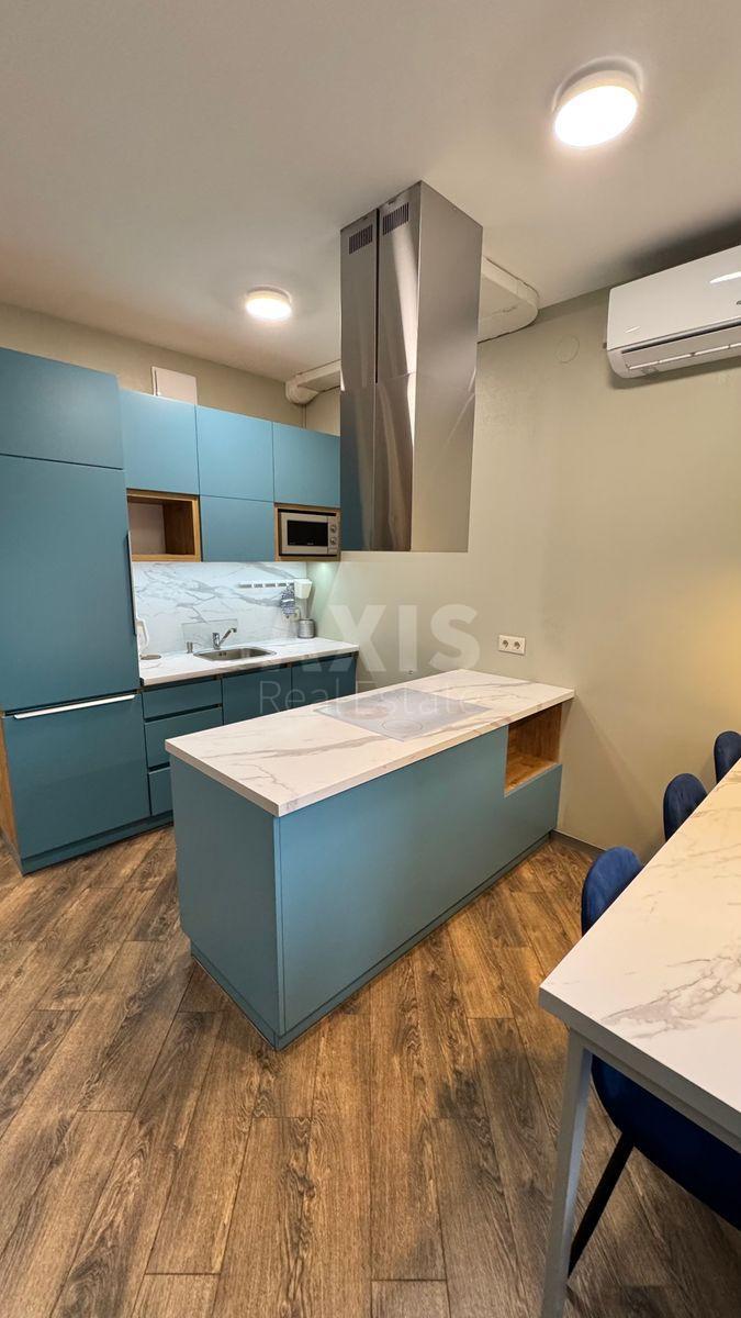 2k apartment vul. Osokors'ka 2А0