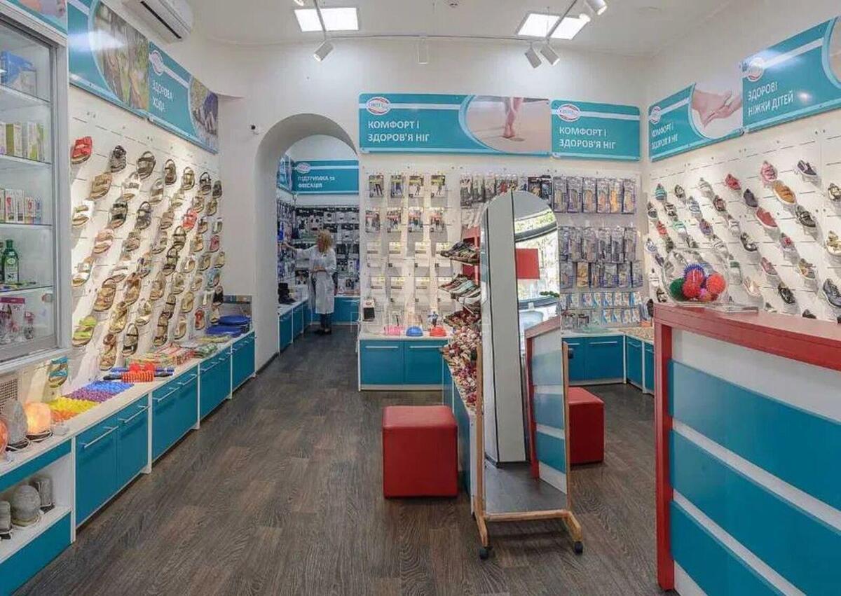 Объект торговли ул. Саксаганского 131А, 70м20